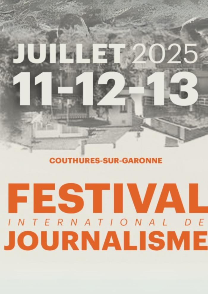 Festival international journalisme Lot et garonne
