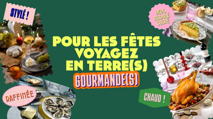 Bannière campagne communication AANA hiver fetes 2025