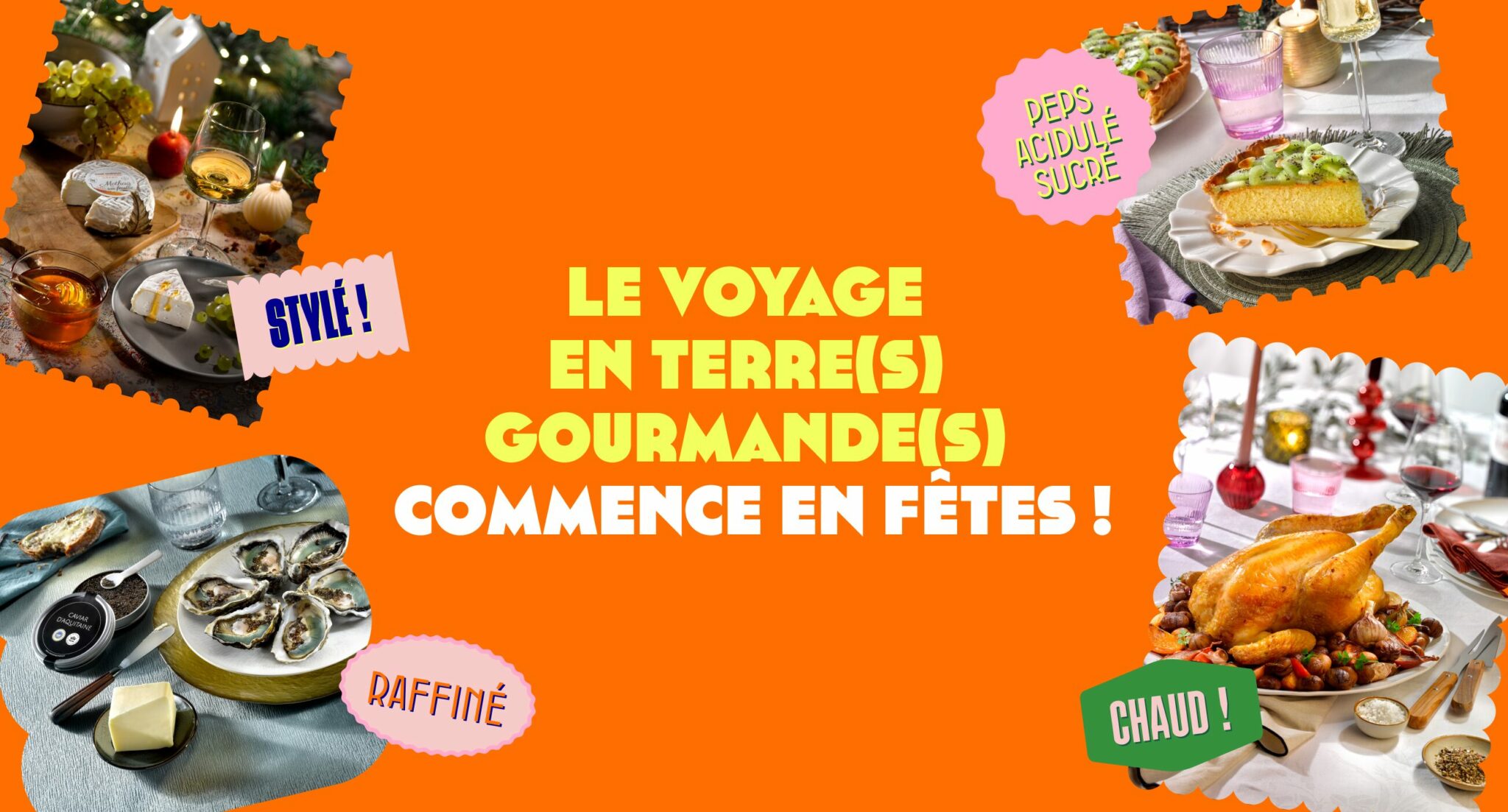 voyage en fetes avec les produits de nouvelle aquitaine