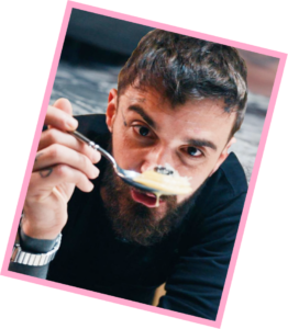 Recette guillaume sanchez ravioles fêtes